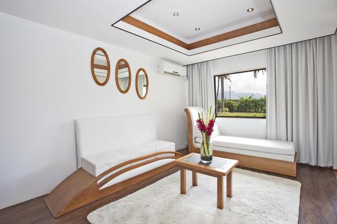 Imagen de los interiores del Hotel Fiji Gateway. Foto 6