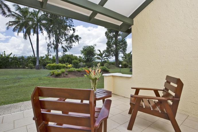 Imagen de los interiores del Hotel Fiji Gateway. Foto 7