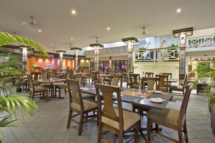 Imagen del bar/restaurante del Hotel Fiji Gateway. Foto 3