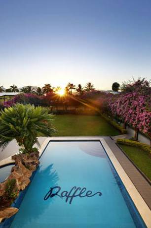 Imagen de la piscina del Hotel Fiji Gateway. Foto 10