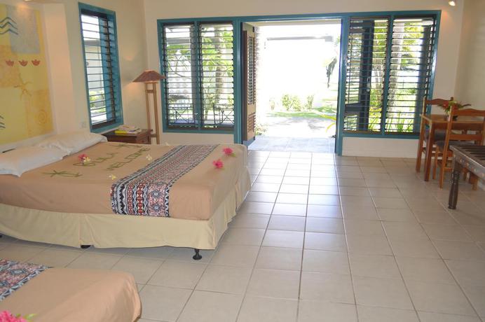 Imagen de la habitación del Hotel Fiji Hideaway Resort and Spa. Foto 5