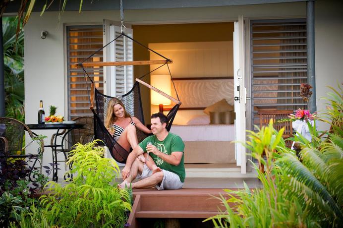 Imagen de la habitación del Hotel Fiji Hideaway Resort and Spa. Foto 6