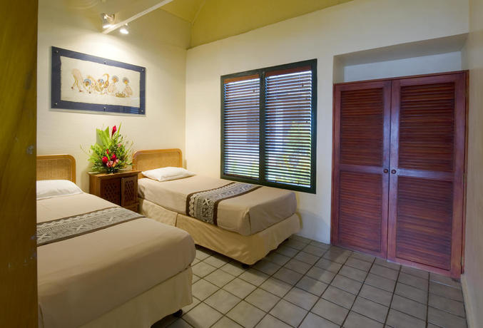 Imagen de la habitación del Hotel Fiji Hideaway Resort and Spa. Foto 8