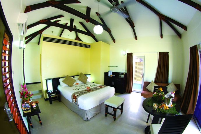 Imagen de la habitación del Hotel Fiji Hideaway Resort and Spa. Foto 9