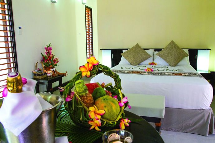 Imagen de la habitación del Hotel Fiji Hideaway Resort and Spa. Foto 10