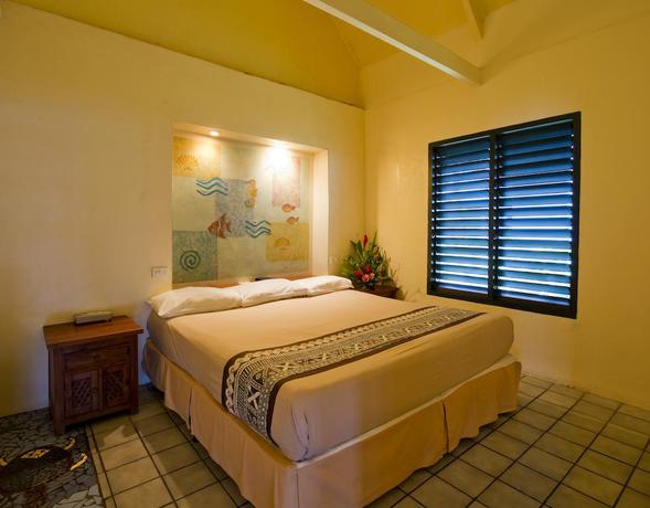 Imagen de la habitación del Hotel Fiji Hideaway Resort and Spa. Foto 12