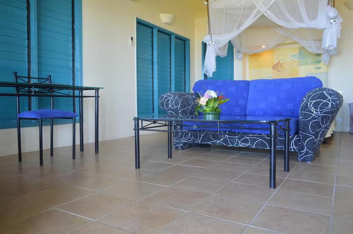 Imagen de los interiores del Hotel Fiji Hideaway Resort and Spa. Foto 16