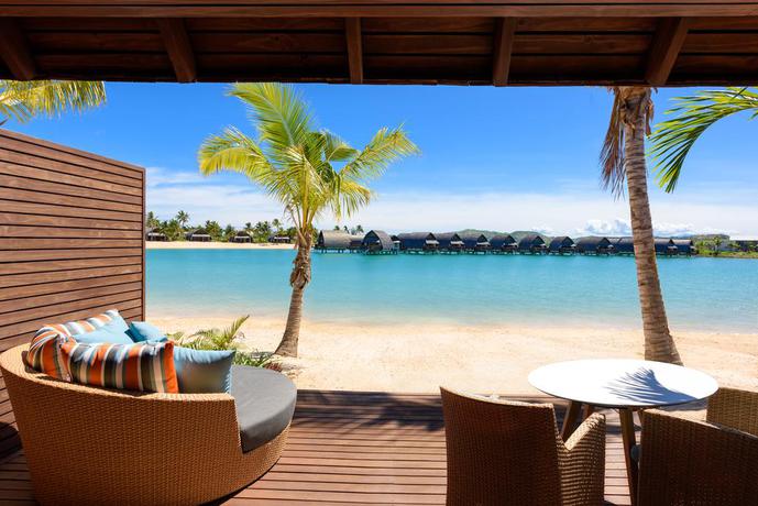 Imagen de los interiores del Hotel Fiji Marriott Resort Momi Bay. Foto 17