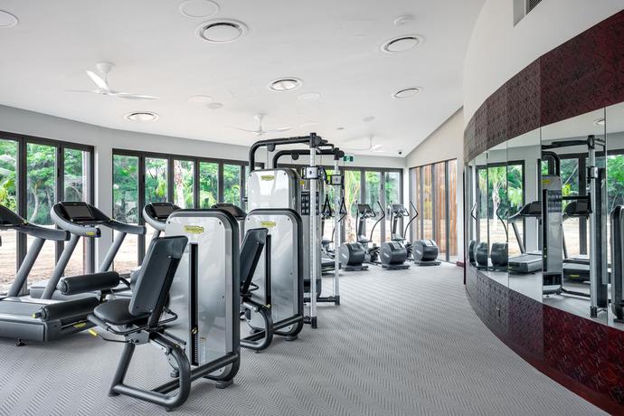 Imagen de los interiores del Hotel Fiji Marriott Resort Momi Bay. Foto 18