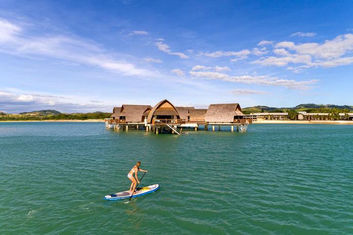 Imagen de los exteriores del Hotel Fiji Marriott Resort Momi Bay. Foto 14