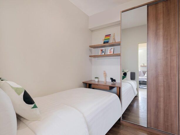 Imagen general del Hotel Fika Rooms. Foto 2