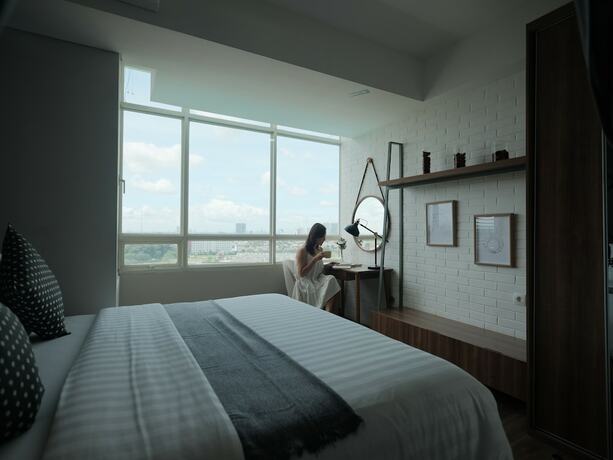 Imagen general del Hotel Fika Rooms. Foto 3