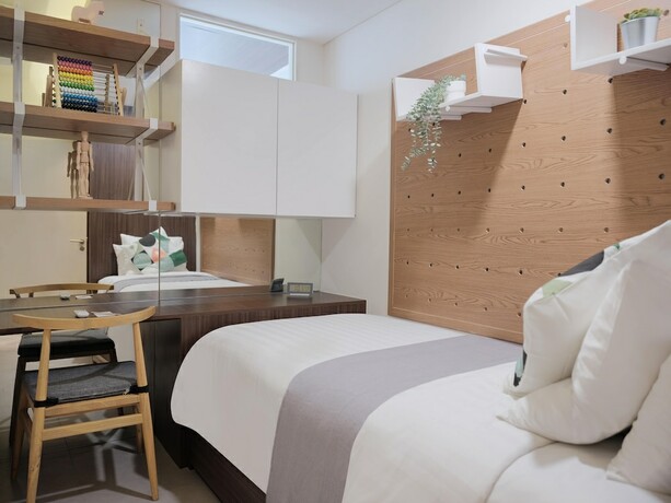 Imagen general del Hotel Fika Rooms. Foto 8