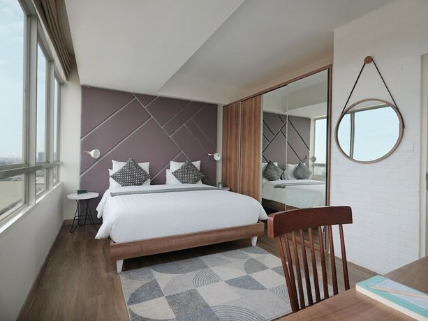 Imagen general del Hotel Fika Rooms. Foto 13