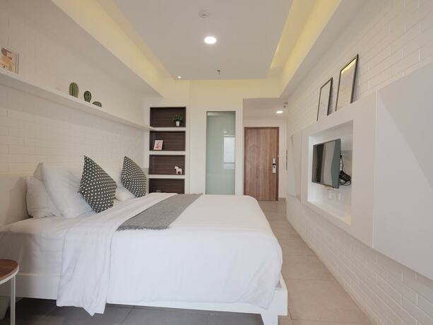 Imagen de la habitación del Hotel Fika Rooms. Foto 18