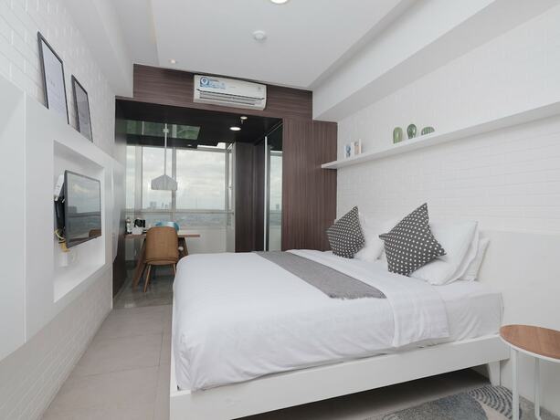 Imagen de la habitación del Hotel Fika Rooms. Foto 20
