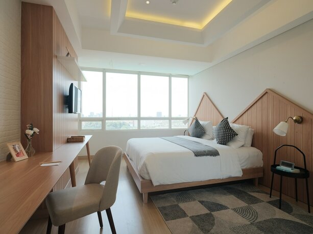 Imagen de la habitación del Hotel Fika Rooms. Foto 23