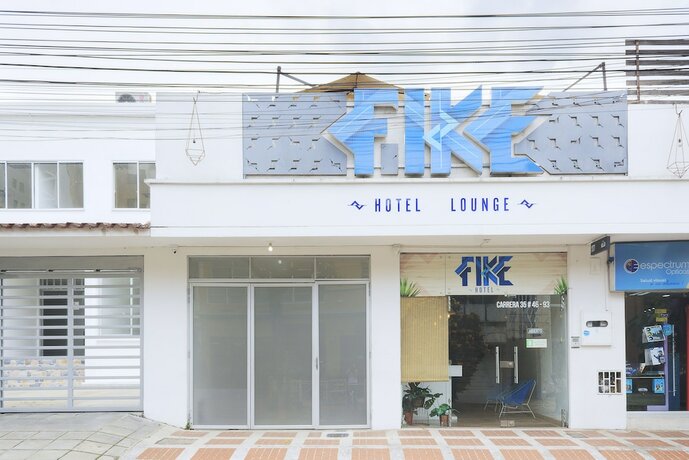 Imagen general del Hotel Fike. Foto 2