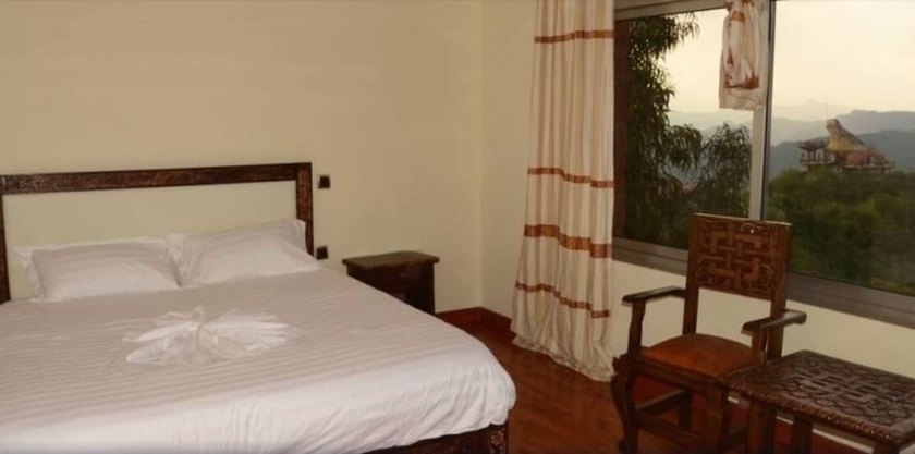 Imagen de la habitación del Hotel FikirandRay Lodge. Foto 1