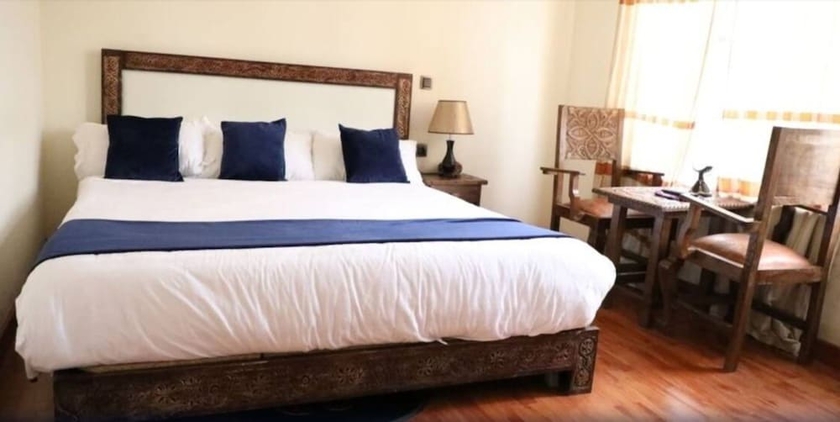 Imagen de la habitación del Hotel FikirandRay Lodge. Foto 2