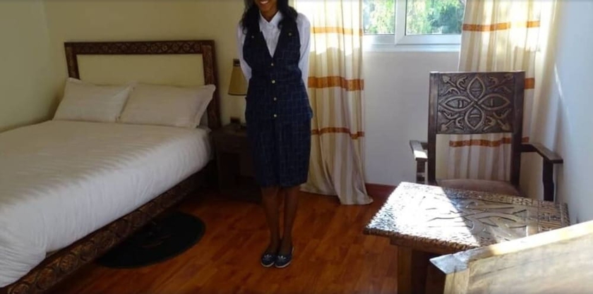 Imagen de la habitación del Hotel FikirandRay Lodge. Foto 4