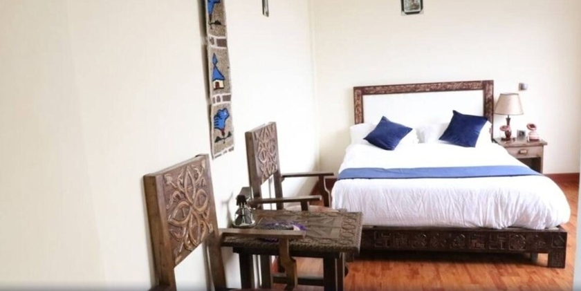 Imagen de la habitación del Hotel FikirandRay Lodge. Foto 6