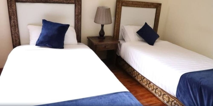 Imagen de la habitación del Hotel FikirandRay Lodge. Foto 7