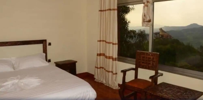 Imagen de la habitación del Hotel FikirandRay Lodge. Foto 9