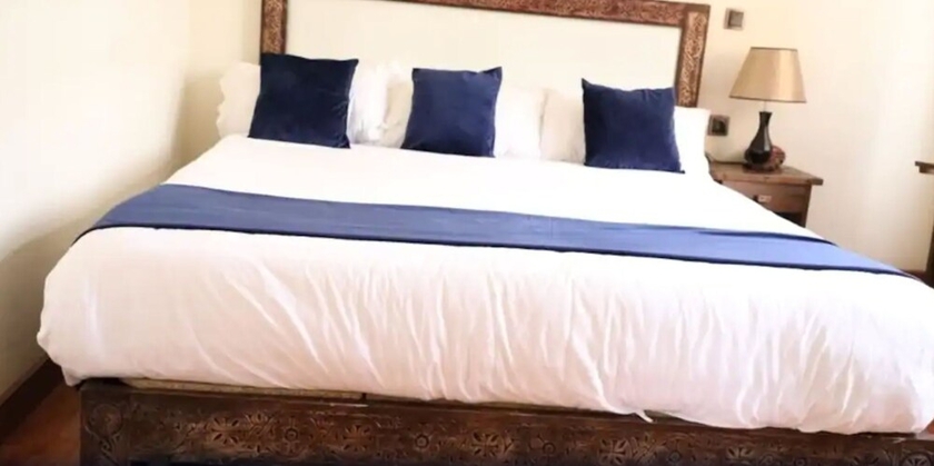 Imagen de la habitación del Hotel FikirandRay Lodge. Foto 10