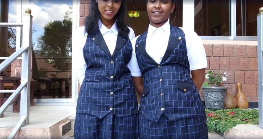 Imagen de los interiores del Hotel FikirandRay Lodge. Foto 19