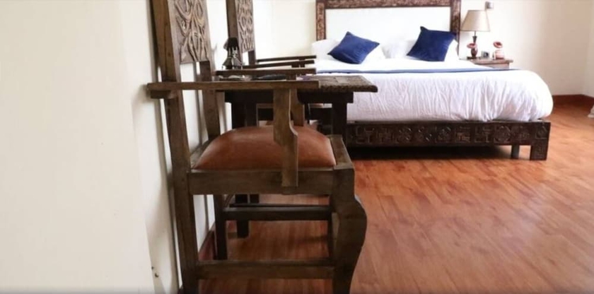 Imagen de la habitación del Hotel FikirandRay Lodge. Foto 11