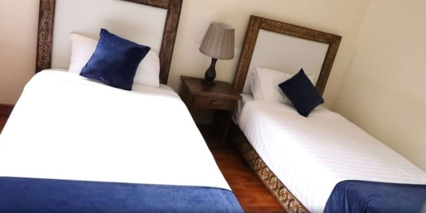 Imagen de la habitación del Hotel FikirandRay Lodge. Foto 12