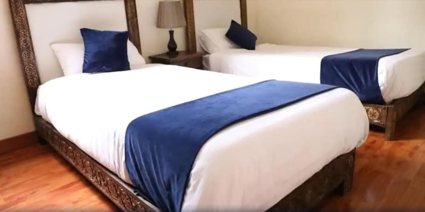 Imagen de la habitación del Hotel FikirandRay Lodge. Foto 13