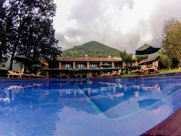 Imagen de la piscina del Hotel Filadelfia Coffee Resort and Tours. Foto 15
