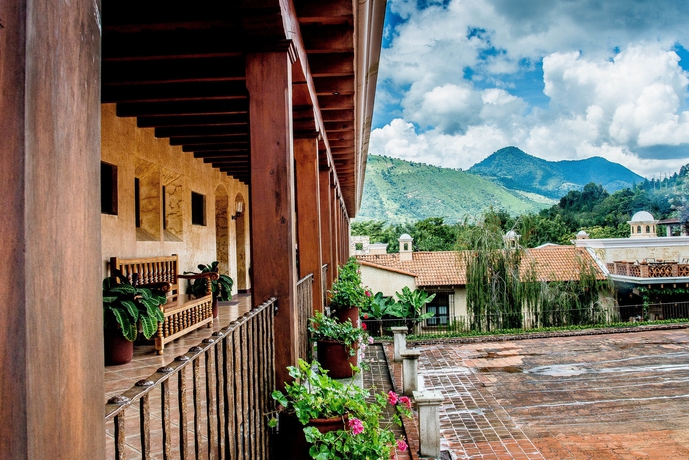 Imagen de los exteriores del Hotel Filadelfia Coffee Resort and Tours. Foto 8
