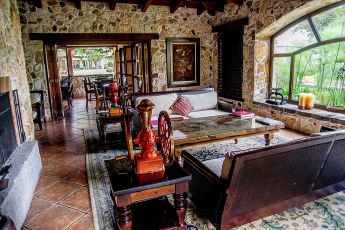 Imagen de los interiores del Hotel Filadelfia Coffee Resort and Tours. Foto 12
