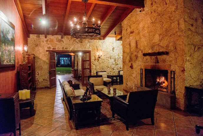 Imagen de los interiores del Hotel Filadelfia Coffee Resort and Tours. Foto 13