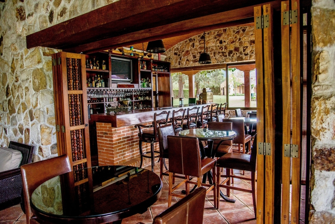 Imagen del bar/restaurante del Hotel Filadelfia Coffee Resort and Tours. Foto 6