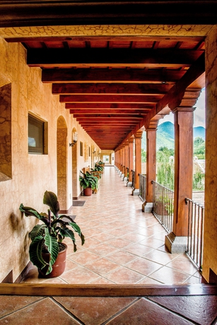 Imagen de los interiores del Hotel Filadelfia Coffee Resort and Tours. Foto 14