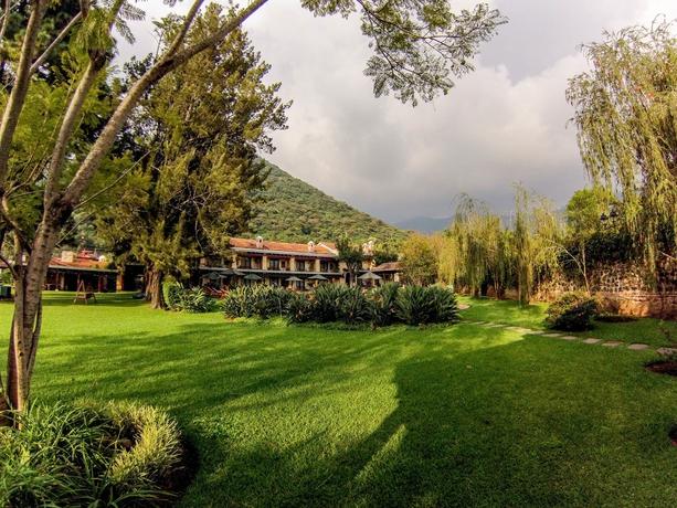 Imagen de los exteriores del Hotel Filadelfia Coffee Resort and Tours. Foto 10