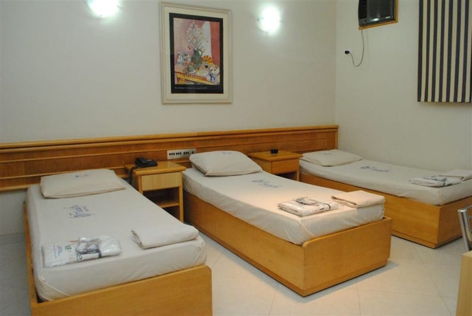 Imagen de la habitación del Hotel Filadelfia, Sao Paulo Ciudad. Foto 7