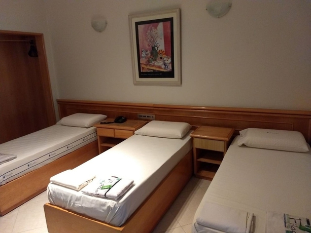 Imagen de la habitación del Hotel Filadelfia, Sao Paulo Ciudad. Foto 8