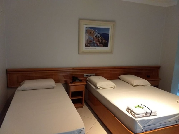 Imagen de la habitación del Hotel Filadelfia, Sao Paulo Ciudad. Foto 9
