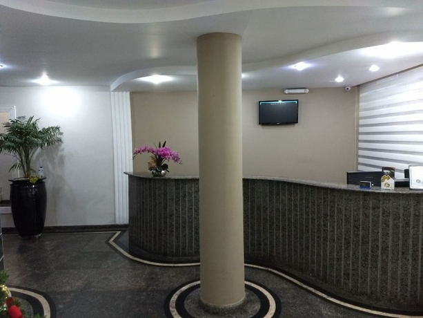 Imagen de los interiores del Hotel Filadelfia, Sao Paulo Ciudad. Foto 18