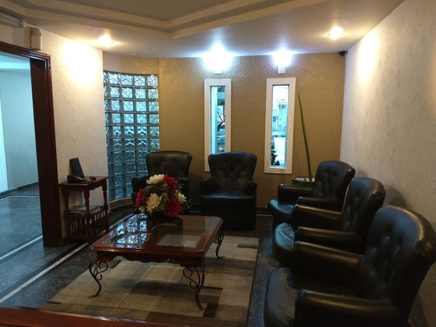 Imagen de los interiores del Hotel Filadelfia, Sao Paulo Ciudad. Foto 19