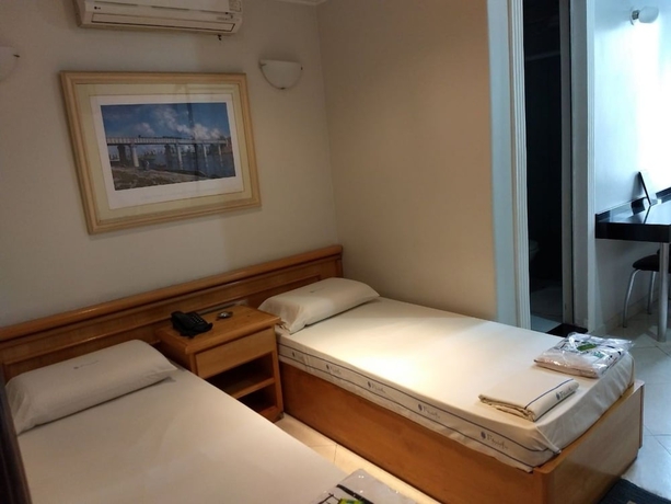 Imagen de la habitación del Hotel Filadelfia, Sao Paulo Ciudad. Foto 11