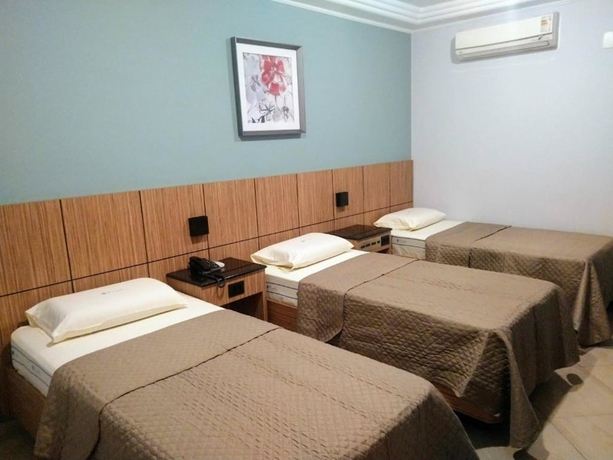 Imagen de la habitación del Hotel Filadelfia, Sao Paulo Ciudad. Foto 12