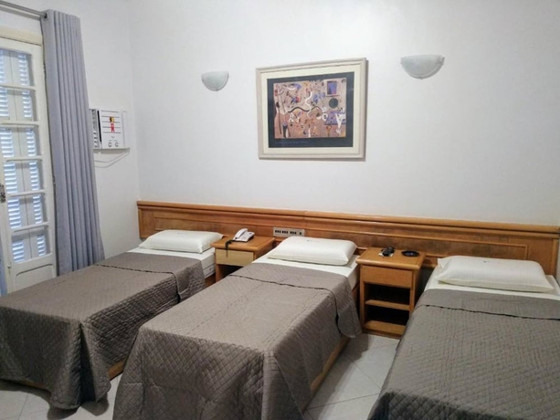 Imagen de la habitación del Hotel Filadelfia, Sao Paulo Ciudad. Foto 15