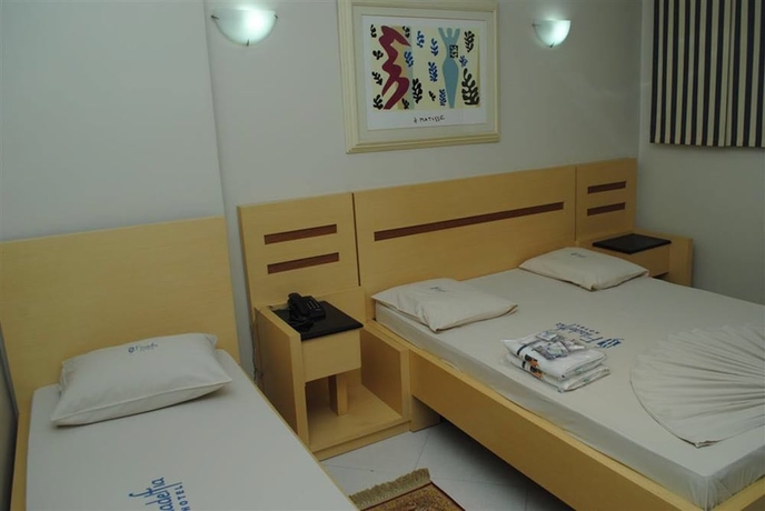 Imagen de la habitación del Hotel Filadelfia, Sao Paulo Ciudad. Foto 16