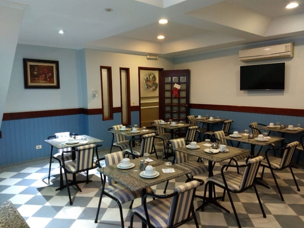 Imagen del bar/restaurante del Hotel Filadelfia, Sao Paulo Ciudad. Foto 2